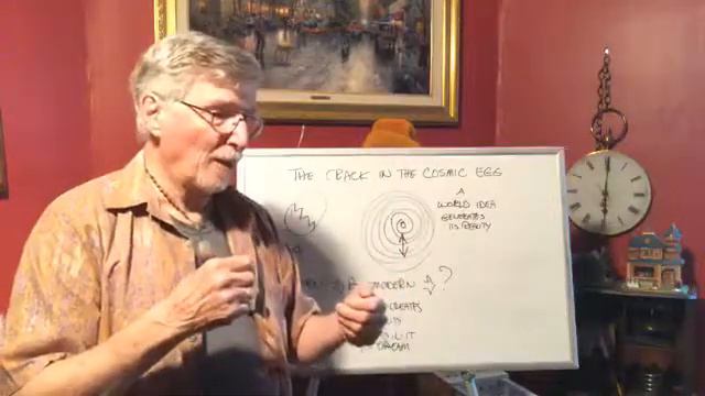 Crack in the Cosmic Egg смотреть онлайн