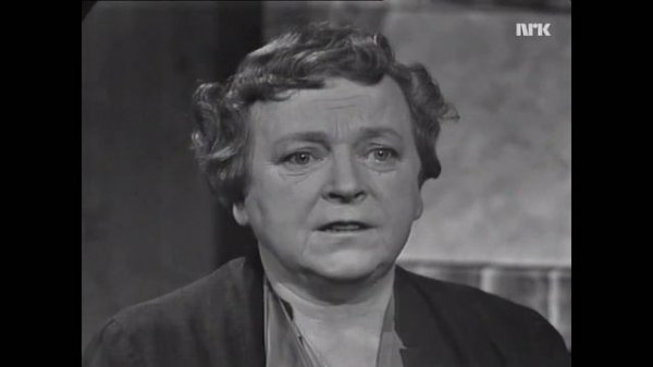 Inger Hagerup XXV Inger Hagerup leser Vær utålmodig, menneske! (Inger Hagerup)