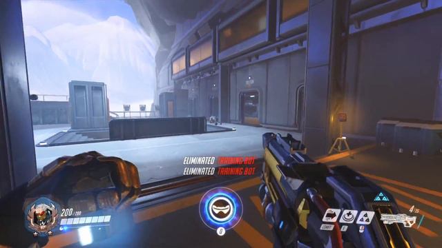 Overwatch Academy - #2 Warm up - DE смотреть онлайн