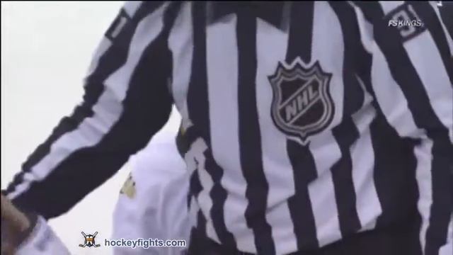 Hockeyfighters.cz Steve Ott vs Mike Richards Oct 22, 2011.wmv смотреть онлайн