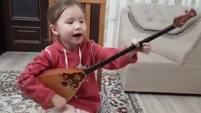 Гүлдерайым, Халық әні смотреть онлайн