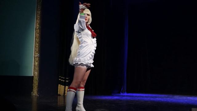 Tekken 7 Lili Cosplay by your_kiss0 at Lubfset2023 смотреть онлайн