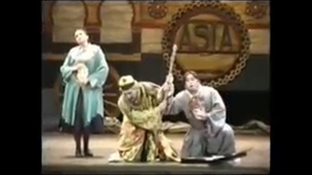 Turandot - Padre Mio Padre - Francesco Hong - Elia Todisco - Rachele Stanisci