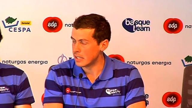 Maialen Chourraut, Ander Elosegi y Samuel Hernanz (London 2012 Slalom) смотреть онлайн