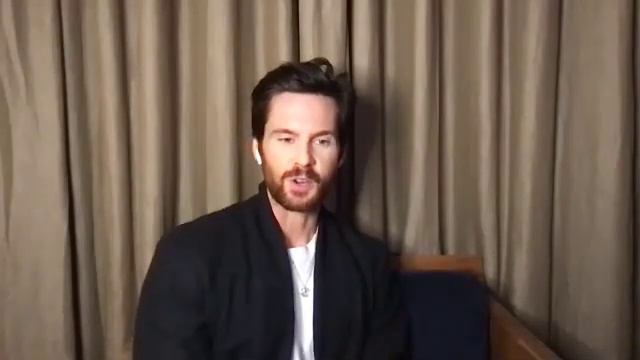 Tom Riley and James Norton about ”The Nevers” and never having seen Game of Thrones смотреть онлайн