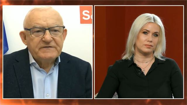 Leszek MILLER, Artur DZIAMBOR, dr Małgorzata BONIKOWSKA [NA ŻYWO] Super Raport, Sedno Sprawy смотреть онлайн