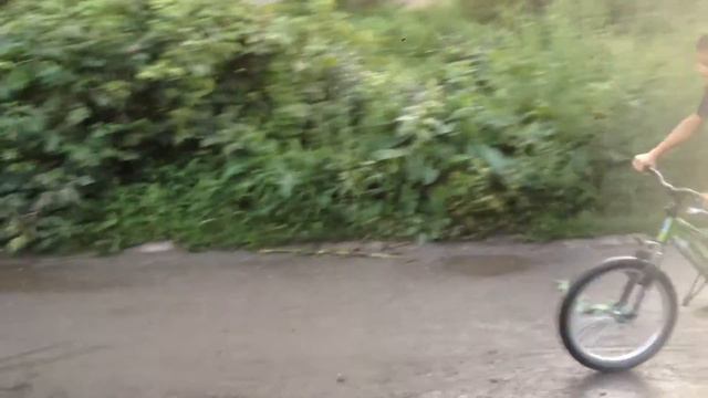 Паркур на байке смотреть онлайн