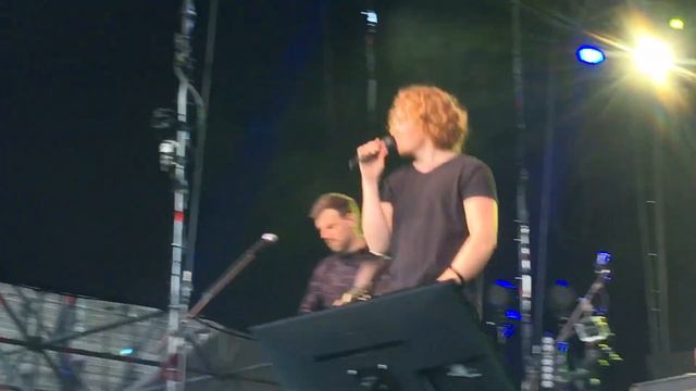Back to the Start • Michael Schulte & Band • Darmstadt 30.05.19 смотреть онлайн
