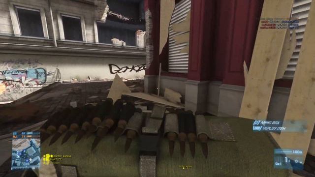 Venice Unleashed Chaos Mod Gameplay - Seine Crossing TDM - Ultra C4, Ultra AEK, Halo Jump & More смотреть онлайн
