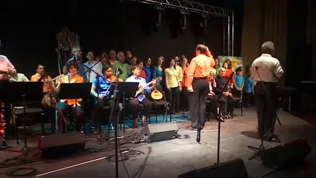 Aquel Zuliano canta Victor Hugo Landaeta.MP4 смотреть онлайн