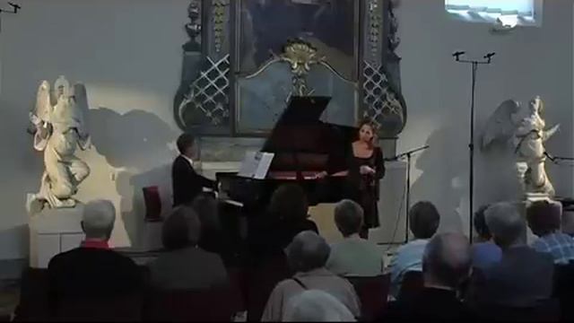 Svenska Sopranos - Dargomyzhsky: Ja vas ljubil (I loved you) смотреть онлайн