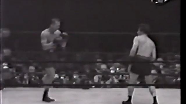 The Way It Was - Rocky Graziano and Tony Zale смотреть онлайн