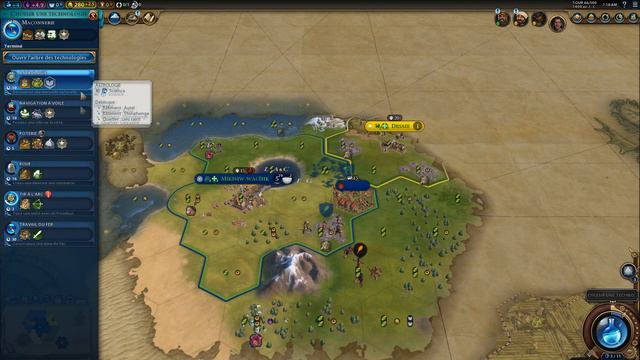 Civilization VI - Cri | Ep 1: Une nouvelle aventure | Memoria FR смотреть онлайн