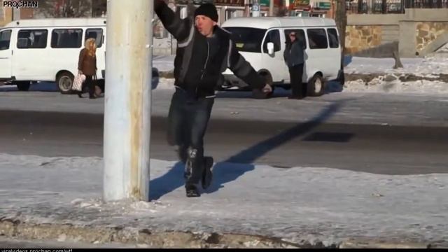 Drunk russian kung fu master Funny смотреть онлайн