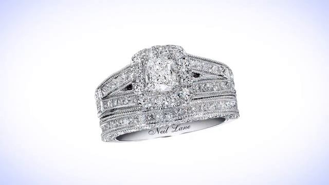 Neil Lane on Designing for Kay Jewelers смотреть онлайн