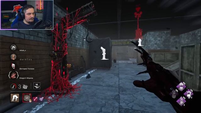 Это Самый Мерзкий Вид Читеров Dead by Daylight смотреть онлайн