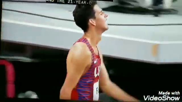 Ethiopian Selemon Barega 10,000m смотреть онлайн