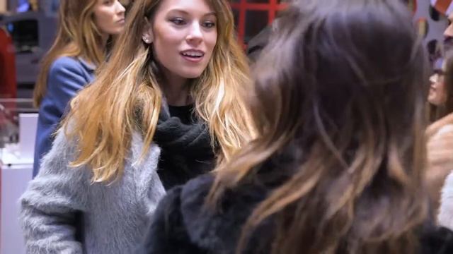 SWATCH 2018 BRIT IN STORE EVENT MILANO 1 смотреть онлайн