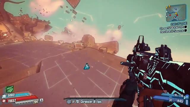 Borderlands | The Hunt | Complete Scavenger Hunt | #29 | New Best Friend смотреть онлайн