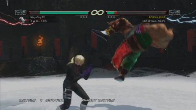 Tekken 6 Bloodline Rebellion | Nina Williams Montage #7 | 4k @ 60 fps. смотреть онлайн
