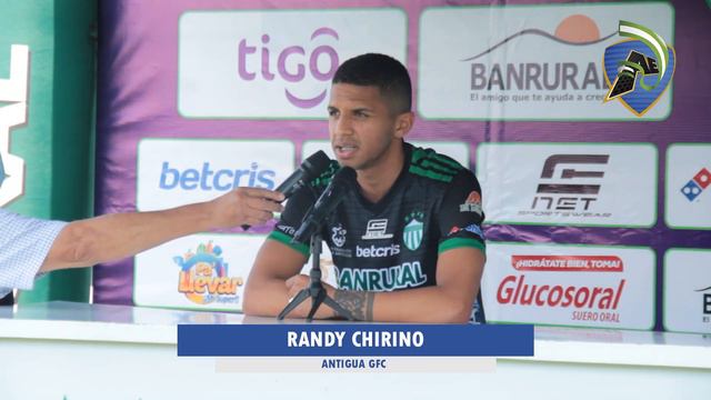 Chirino "Se la presión, lo que significa estar en un equipo grande" смотреть онлайн