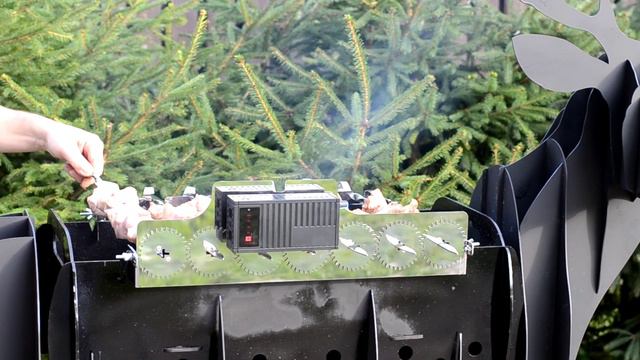 Emangal Пикник урок