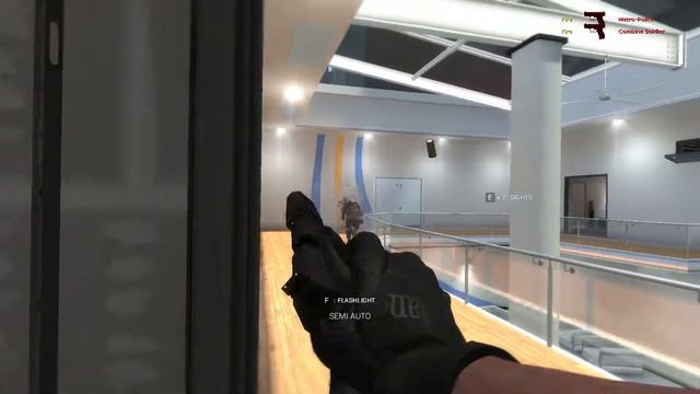 -OFFICE WORKER- Garry's Mod Multiplayer Realism смотреть онлайн
