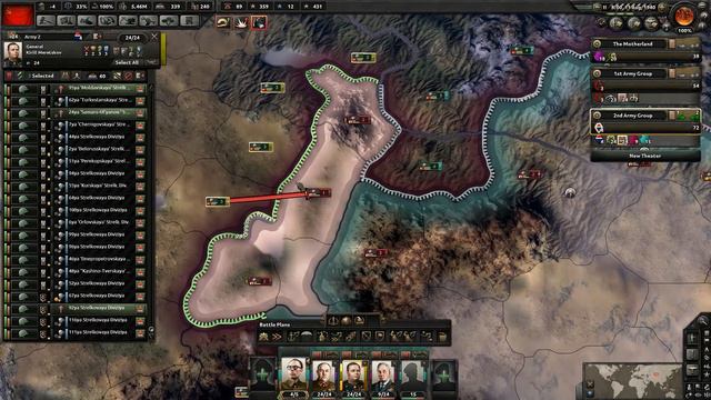 Let's Play Hearts of Iron 4 Soviet Union | HOI4 USSR Elite Gameplay | World Revolution Part 7 смотреть онлайн