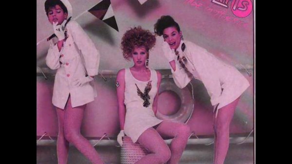 The Flirts - Temptation