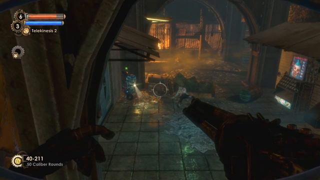 Let's Play Bioshock 2 - Part 30 [1080p] смотреть онлайн