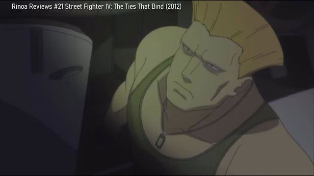 Rinoa Reviews #21 Street Fighter IV: The Ties That Bind (2012) смотреть онлайн