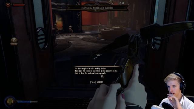 Bioshock Infinite - Burial at Sea Episode TWO - Part 4 - Walkthrough Playthrough Gameplay смотреть онлайн