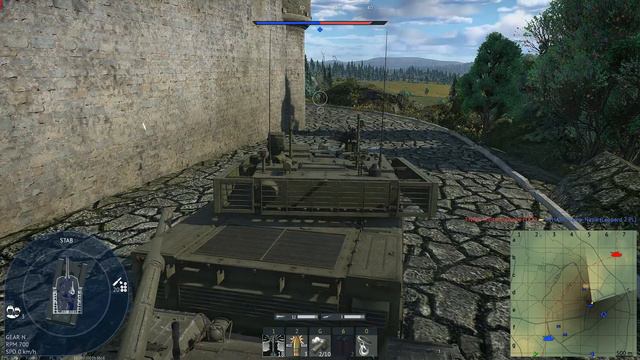 ZTZ-99A Reverse Speed смотреть онлайн