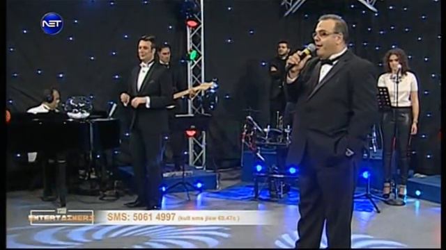 Ivan Spiteri Lucas - Lady in Red on The Entertainers смотреть онлайн