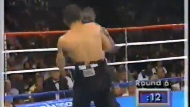 1994 05 07 Azumah Nelson vs Jesse James Leija II WBC Super Featherweight Title смотреть онлайн
