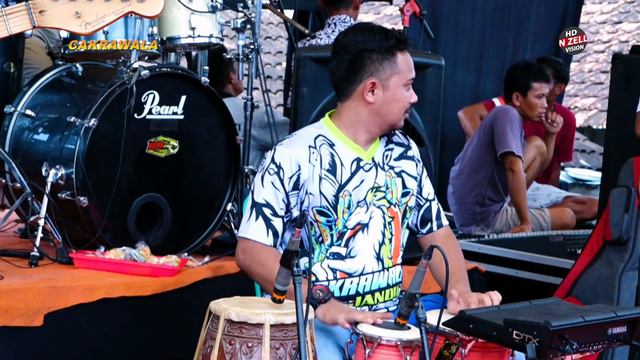 PESONA || RATU KARISMA || CAKRAWALA Live Ngilen Kunduran смотреть онлайн