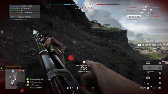 Battlefield V | Support Guns Tier List