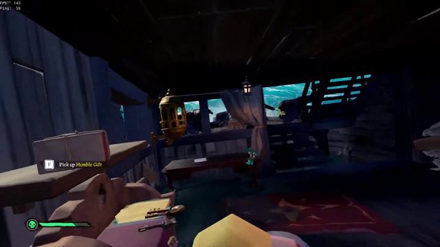 final goodbye to sea of thieves смотреть онлайн