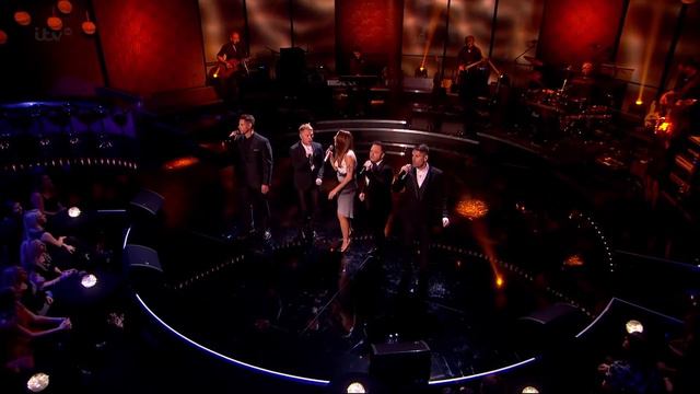 Boyzone & Melanie C - No Matter What (Live) смотреть онлайн