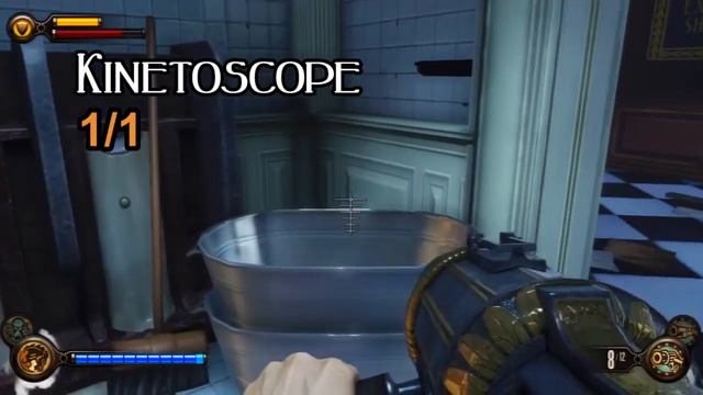 Bioshock Infinite - Collectible Locations: Port Prosperity (Voxophone + Sightseer Guide) смотреть онлайн
