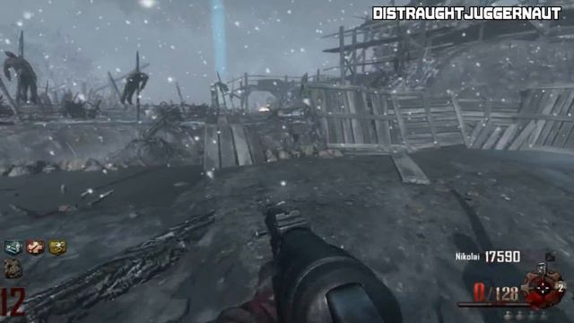 Call of Duty BLACK OPS 2 ZOMBIES - Origins Walkthrough Part 2 (REVISITED) смотреть онлайн