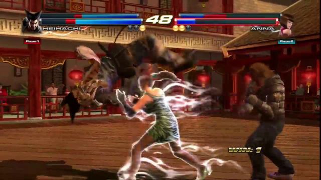 TTT2 FT3: Slayer (Heihachi/Dragunov) Vs. Aikido (Anna/Steve) смотреть онлайн