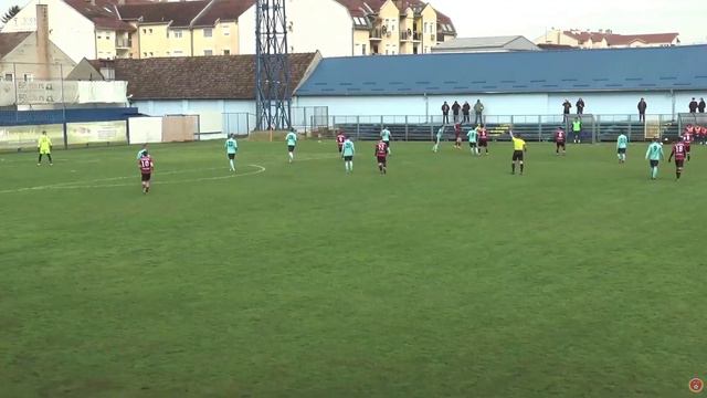 Stefan Popov⚪FK Radnicki Zrenjanin⚪Centre Forward⚪Highlights смотреть онлайн