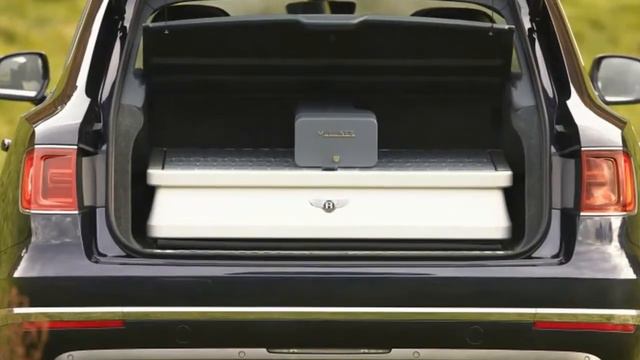 [AMAZING] Bentley Bentayga Field Sports is the Perfect SUV For Rich Hunters смотреть онлайн