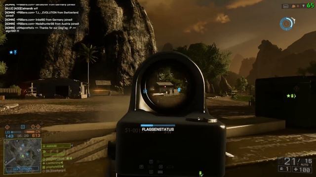 Battlefield 4 ►China Rising - Neue Maps im Überblick (BF4 China Rising Gameplay) смотреть онлайн
