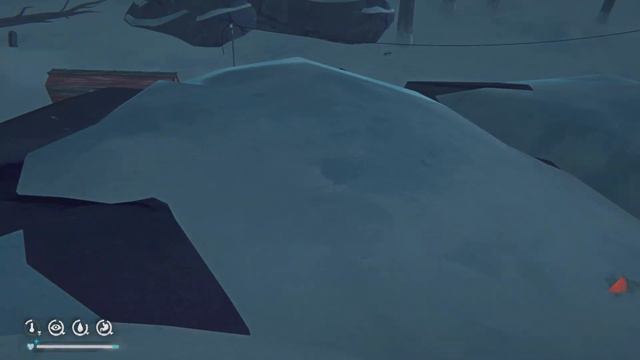 "Dangerous Grounds." The Long Dark/PS5. S1/E5 смотреть онлайн