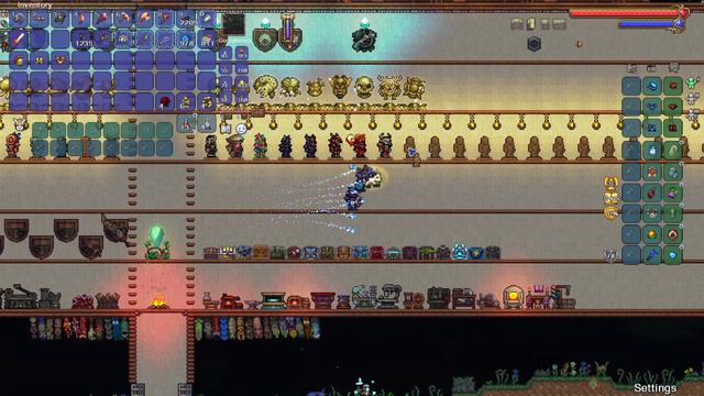 Terraria tModLoader 1.4.4.9 - Calamity + Vanities, Thorium y Fargo's - Journey Mode - Día 18 смотреть онлайн