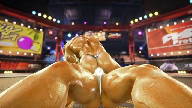 [MaleFight] Bryan Winpose on Bryan | Tekken 7 смотреть онлайн