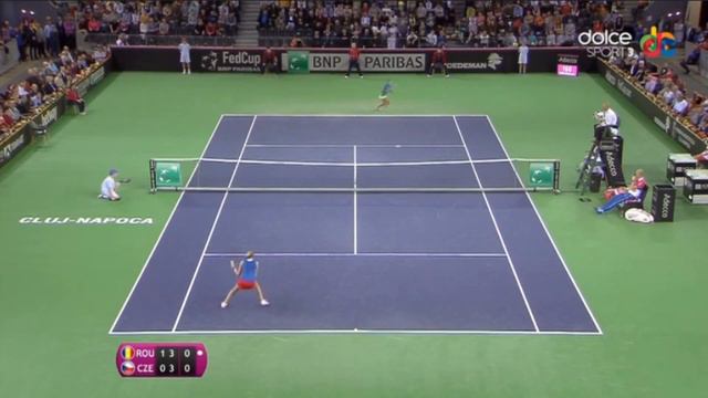 2016 Best Points of Monica Niculescu --- HD TENNIS HIGHLIGHTS WTA TOP SHOTS смотреть онлайн