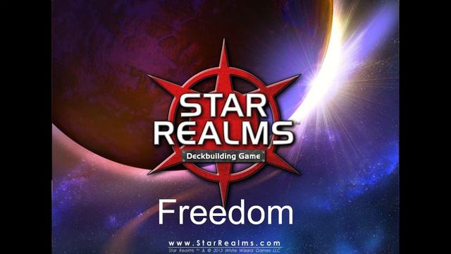 Star Realms Music - Freedom смотреть онлайн